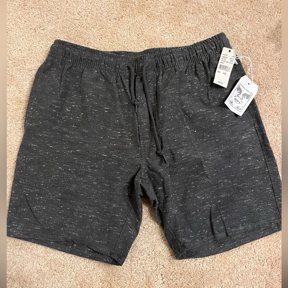 Obey Palmer Short